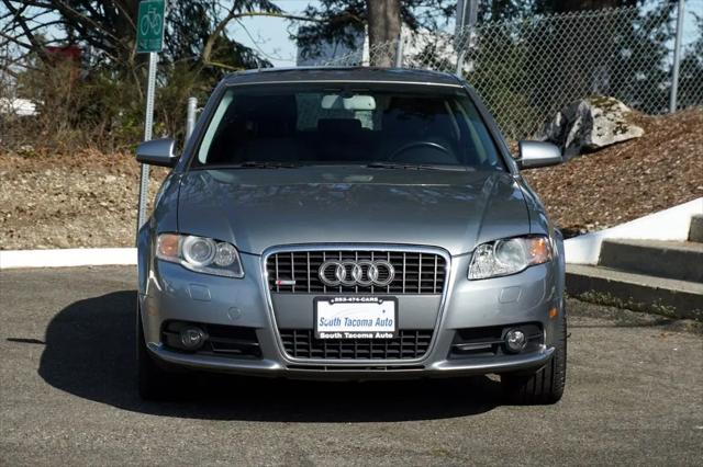2008 Audi A4 3.2