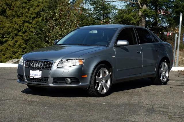 2008 Audi A4 3.2