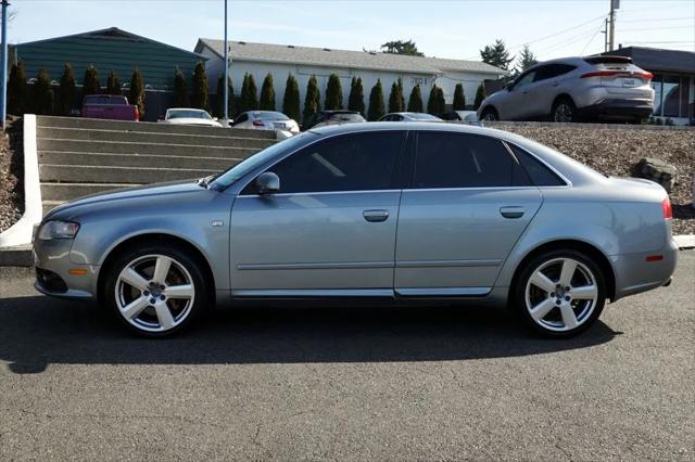 2008 Audi A4 3.2