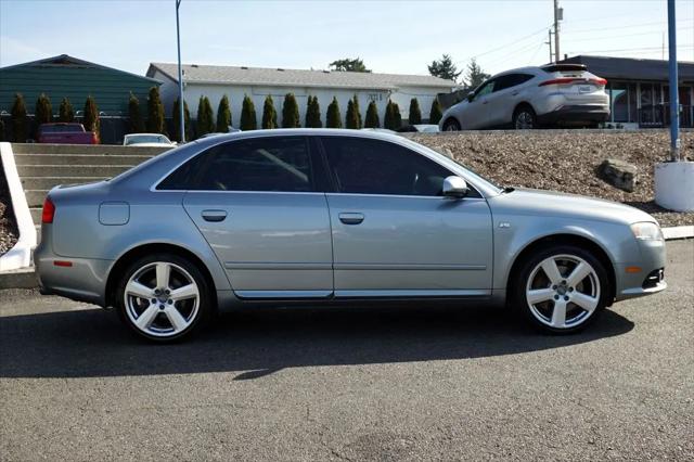 2008 Audi A4 3.2