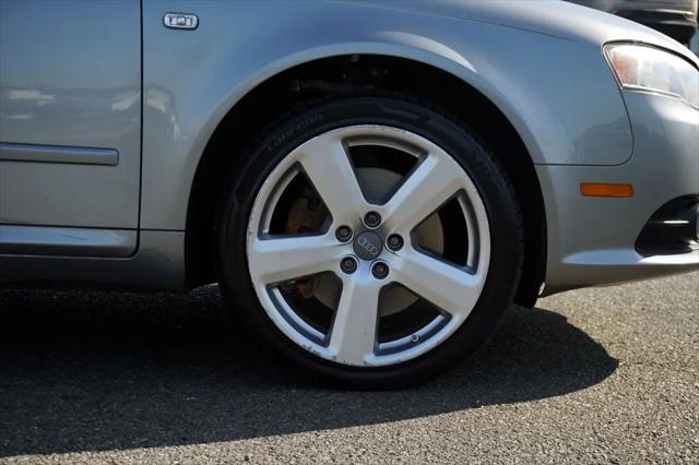 2008 Audi A4 3.2