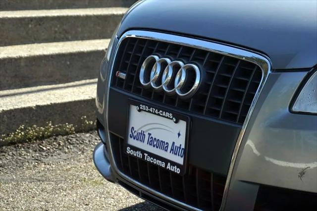 2008 Audi A4 3.2