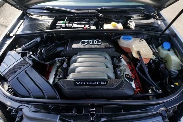 2008 Audi A4 3.2