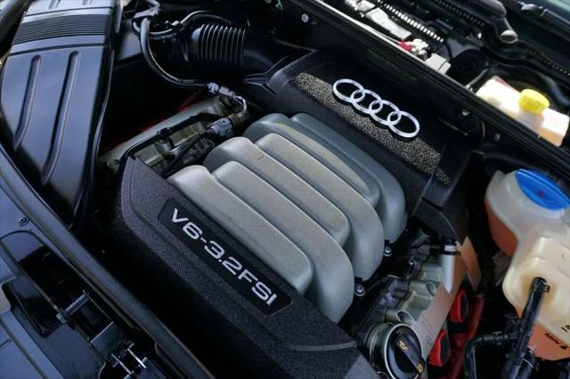 2008 Audi A4 3.2