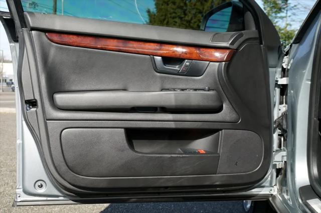 2008 Audi A4 3.2
