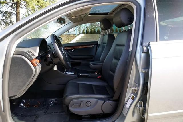 2008 Audi A4 3.2