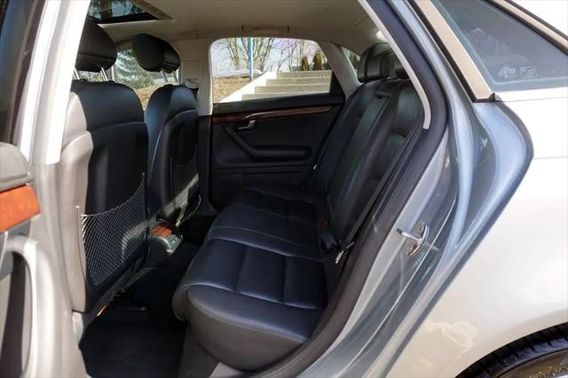 2008 Audi A4 3.2