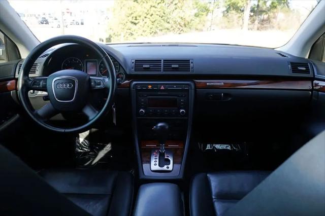 2008 Audi A4 3.2