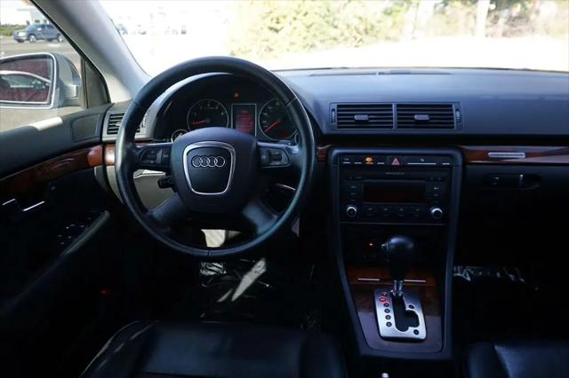 2008 Audi A4 3.2