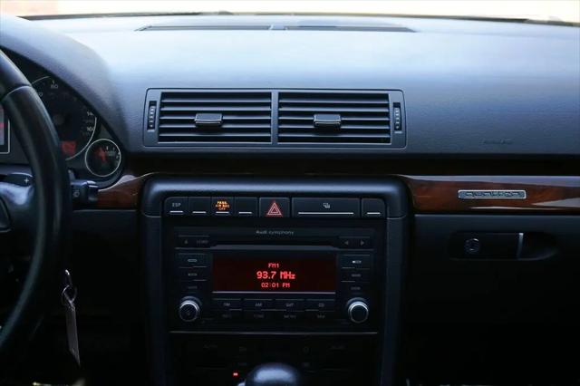 2008 Audi A4 3.2