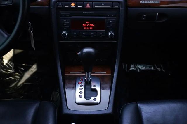 2008 Audi A4 3.2