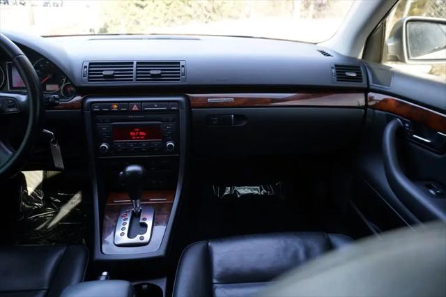 2008 Audi A4 3.2
