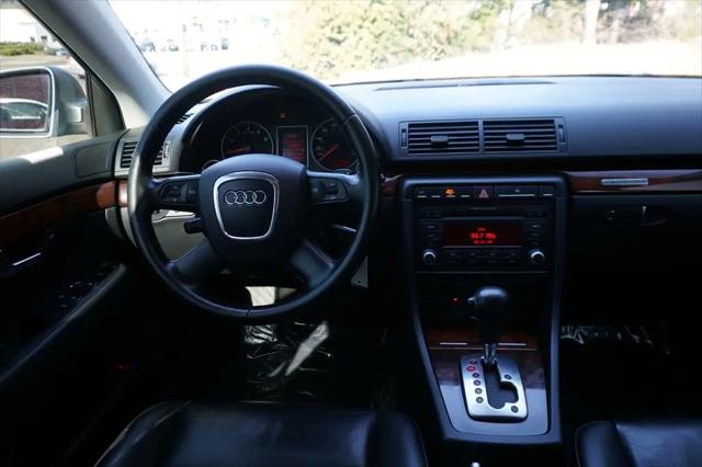 2008 Audi A4 3.2
