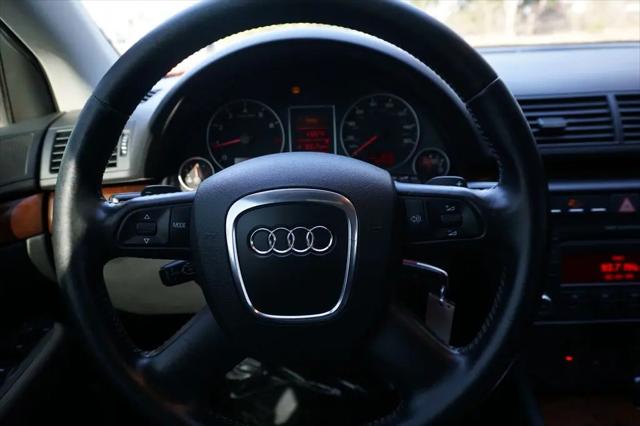2008 Audi A4 3.2