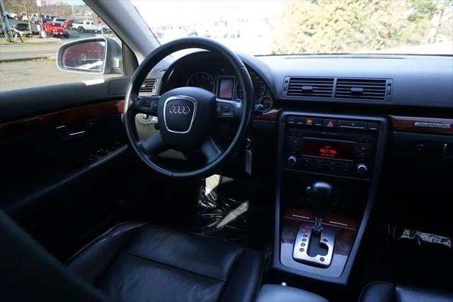 2008 Audi A4 3.2