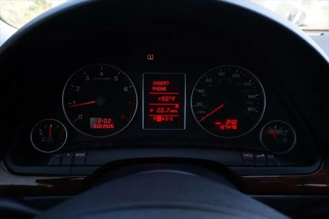 2008 Audi A4 3.2