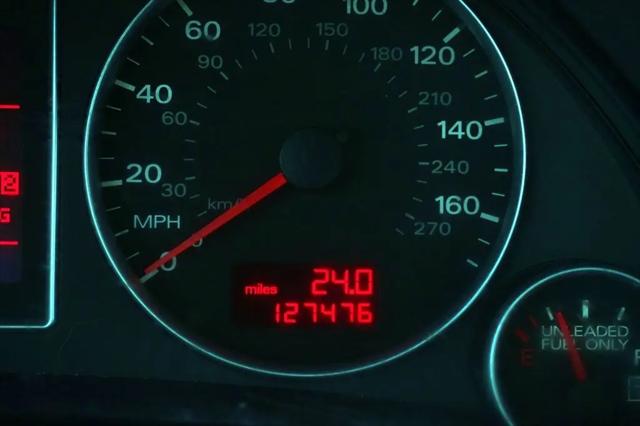 2008 Audi A4 3.2