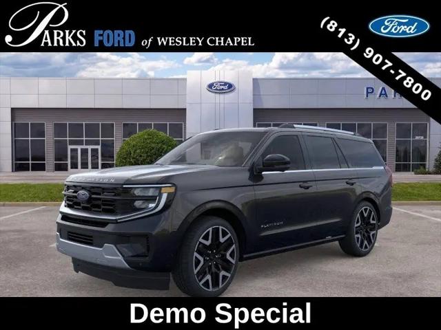 2026 Ford Expedition Platinum for sale in Wesley Chapel, FL