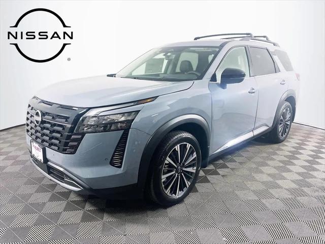 2026 Nissan Pathfinder Platinum for sale in Toms River, NJ