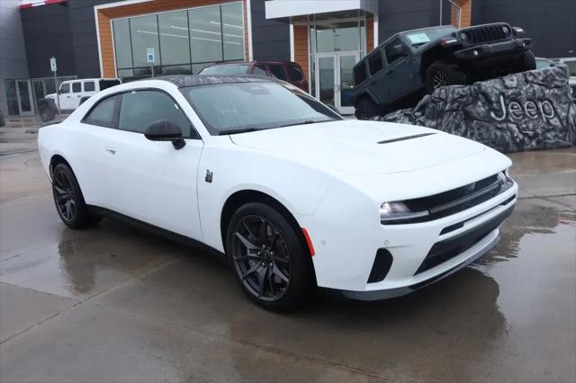 2026 Dodge Charger Scat Pack 2-Door AWD for sale in Shawnee, OK