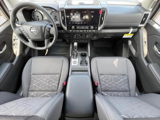 2026 Nissan Frontier Crew Cab SV 4x4