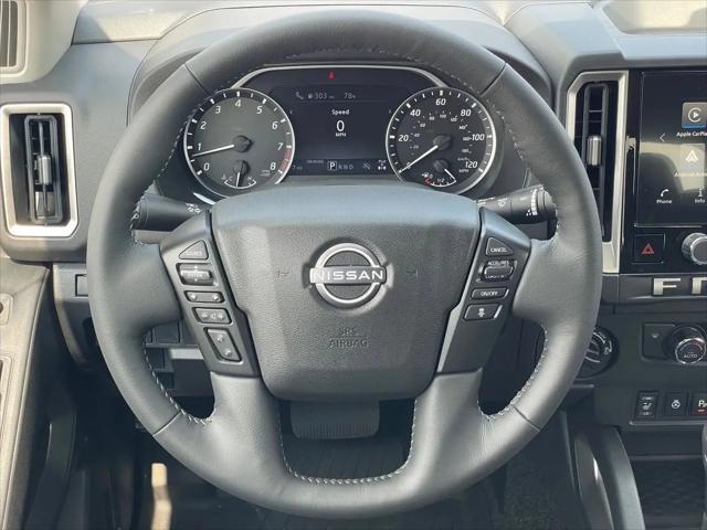 2026 Nissan Frontier Crew Cab SV 4x4