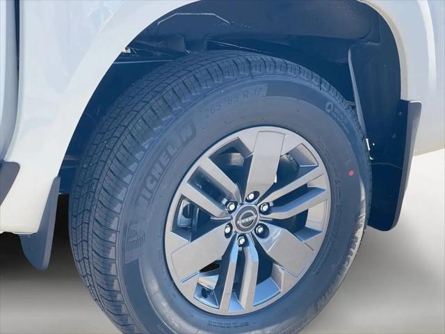 2026 Nissan Frontier Crew Cab SV 4x4