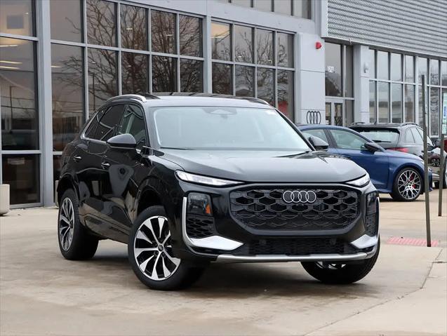 2026 Audi Q3 TFSI quattro S tronic