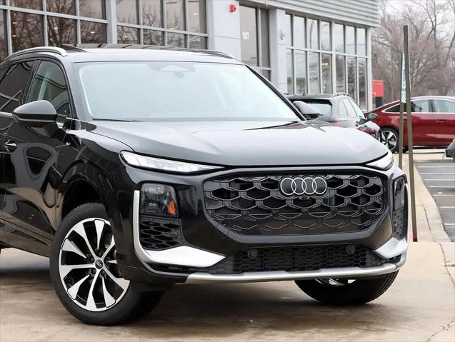 2026 Audi Q3 TFSI quattro S tronic