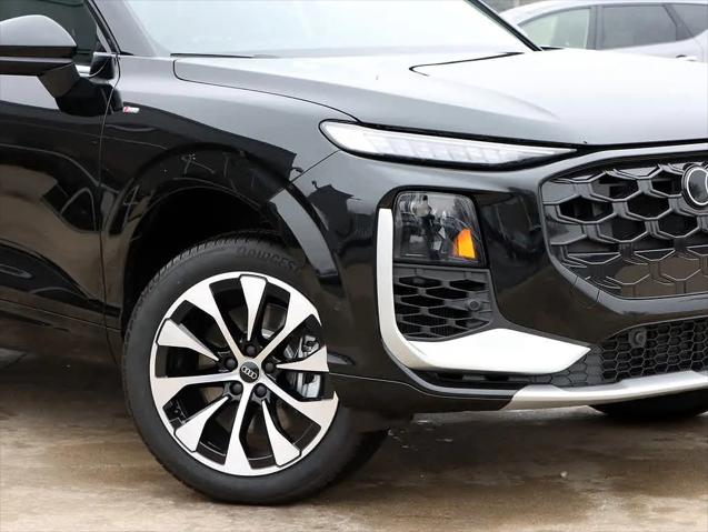 2026 Audi Q3 TFSI quattro S tronic