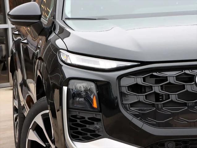 2026 Audi Q3 TFSI quattro S tronic