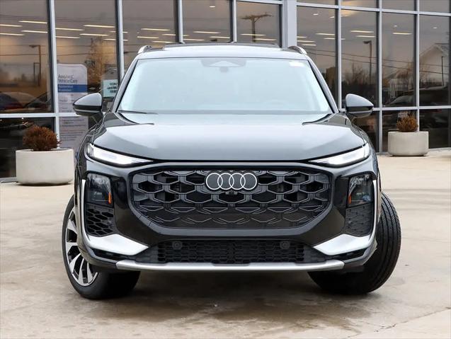 2026 Audi Q3 TFSI quattro S tronic