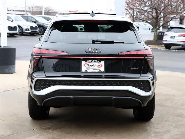 2026 Audi Q3 TFSI quattro S tronic