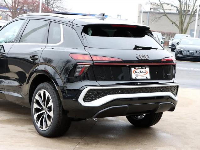 2026 Audi Q3 TFSI quattro S tronic