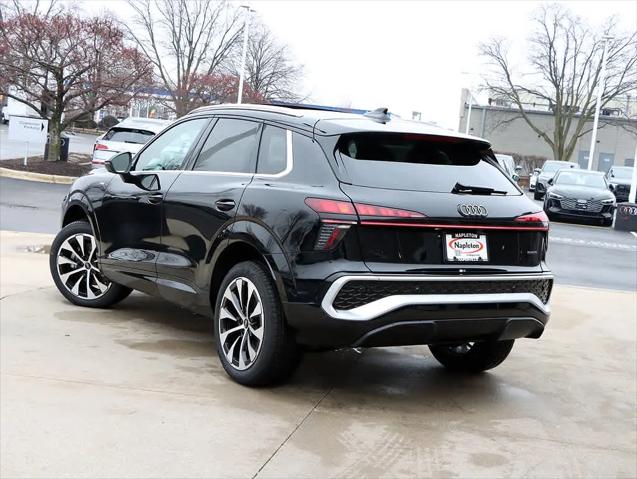 2026 Audi Q3 TFSI quattro S tronic