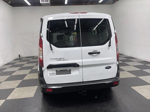 2022 Ford Transit Connect XL Cargo Van