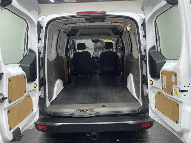 2022 Ford Transit Connect XL Cargo Van