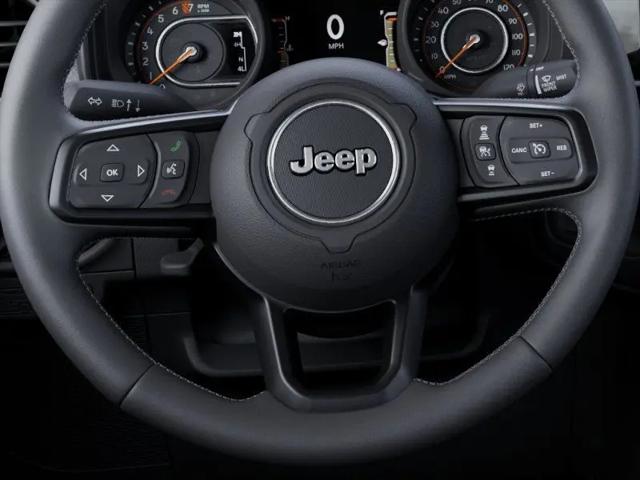 2026 Jeep Gladiator Sport