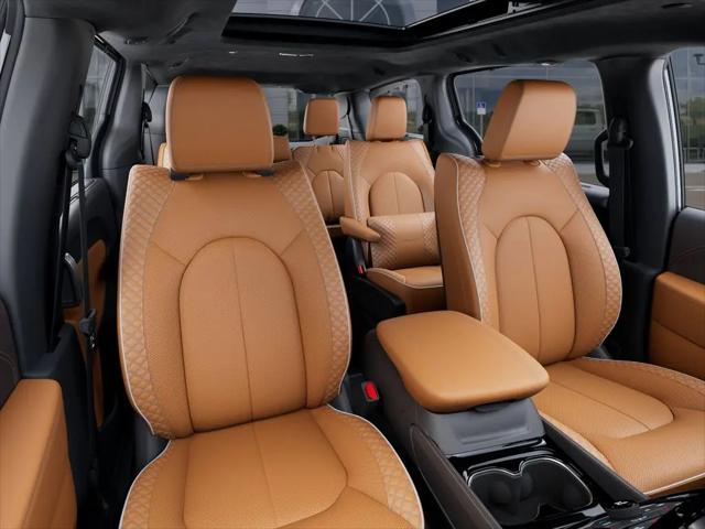 2026 Chrysler Pacifica Pinnacle AWD