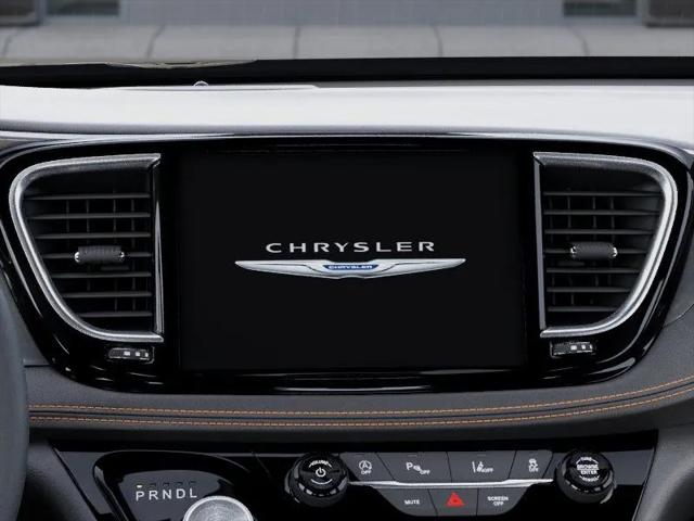 2026 Chrysler Pacifica Pinnacle AWD
