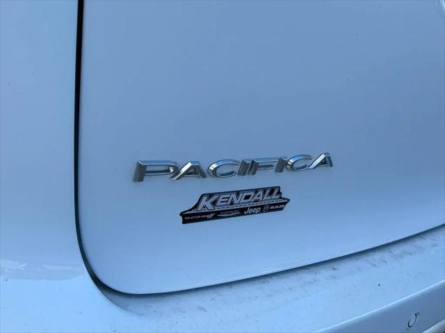 2026 Chrysler Pacifica Pinnacle AWD