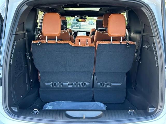 2026 Chrysler Pacifica Pinnacle AWD