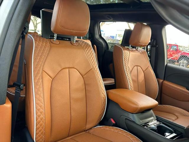 2026 Chrysler Pacifica Pinnacle AWD