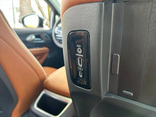 2026 Chrysler Pacifica Pinnacle AWD