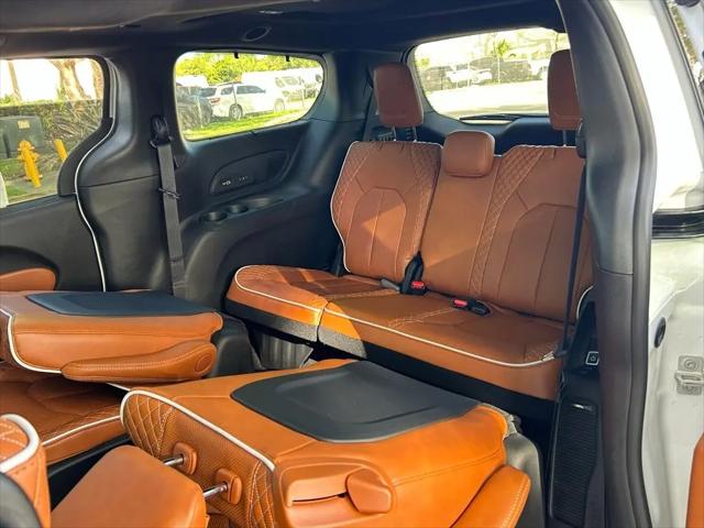2026 Chrysler Pacifica Pinnacle AWD