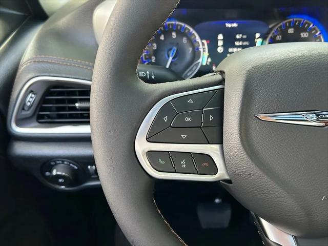 2026 Chrysler Pacifica Pinnacle AWD