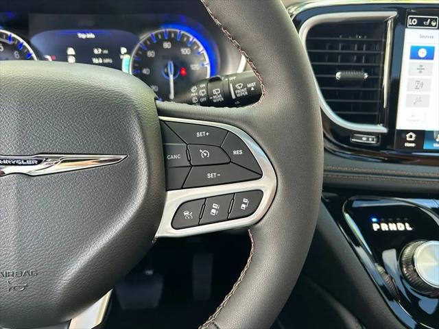 2026 Chrysler Pacifica Pinnacle AWD