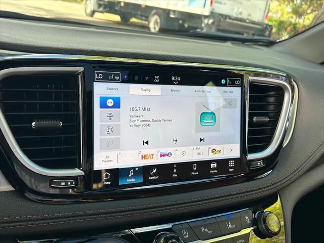 2026 Chrysler Pacifica Pinnacle AWD