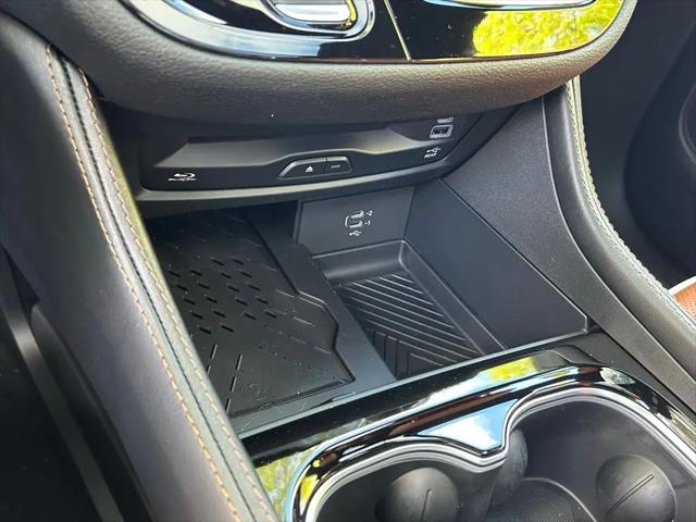 2026 Chrysler Pacifica Pinnacle AWD