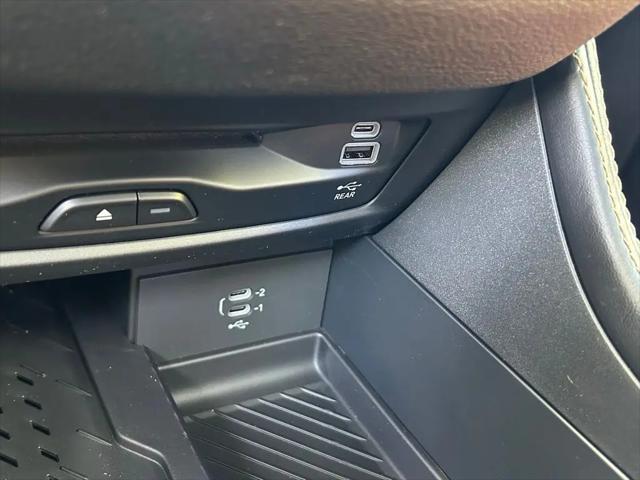 2026 Chrysler Pacifica Pinnacle AWD